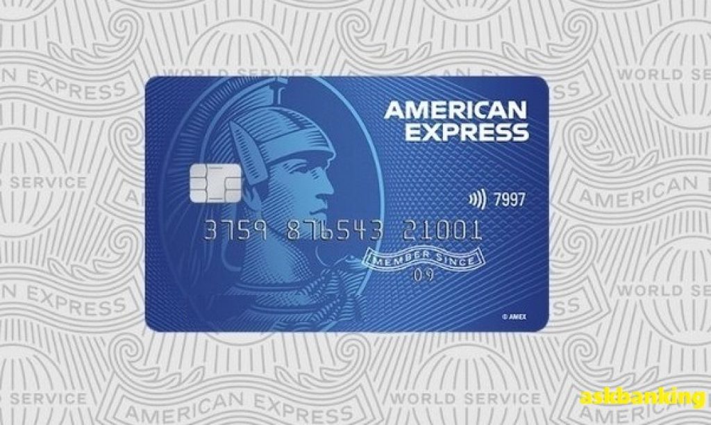 amex smart earn credit card