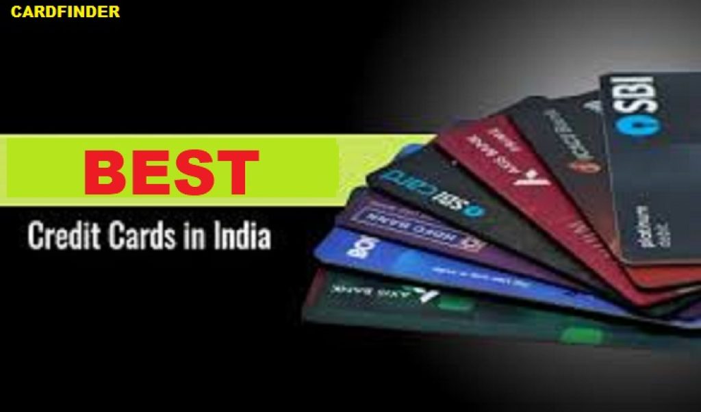 best credit cards in India