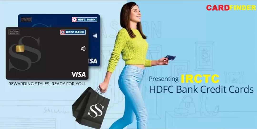 Irctc Hdfc Bank Credit Card Reviews And Features 2804