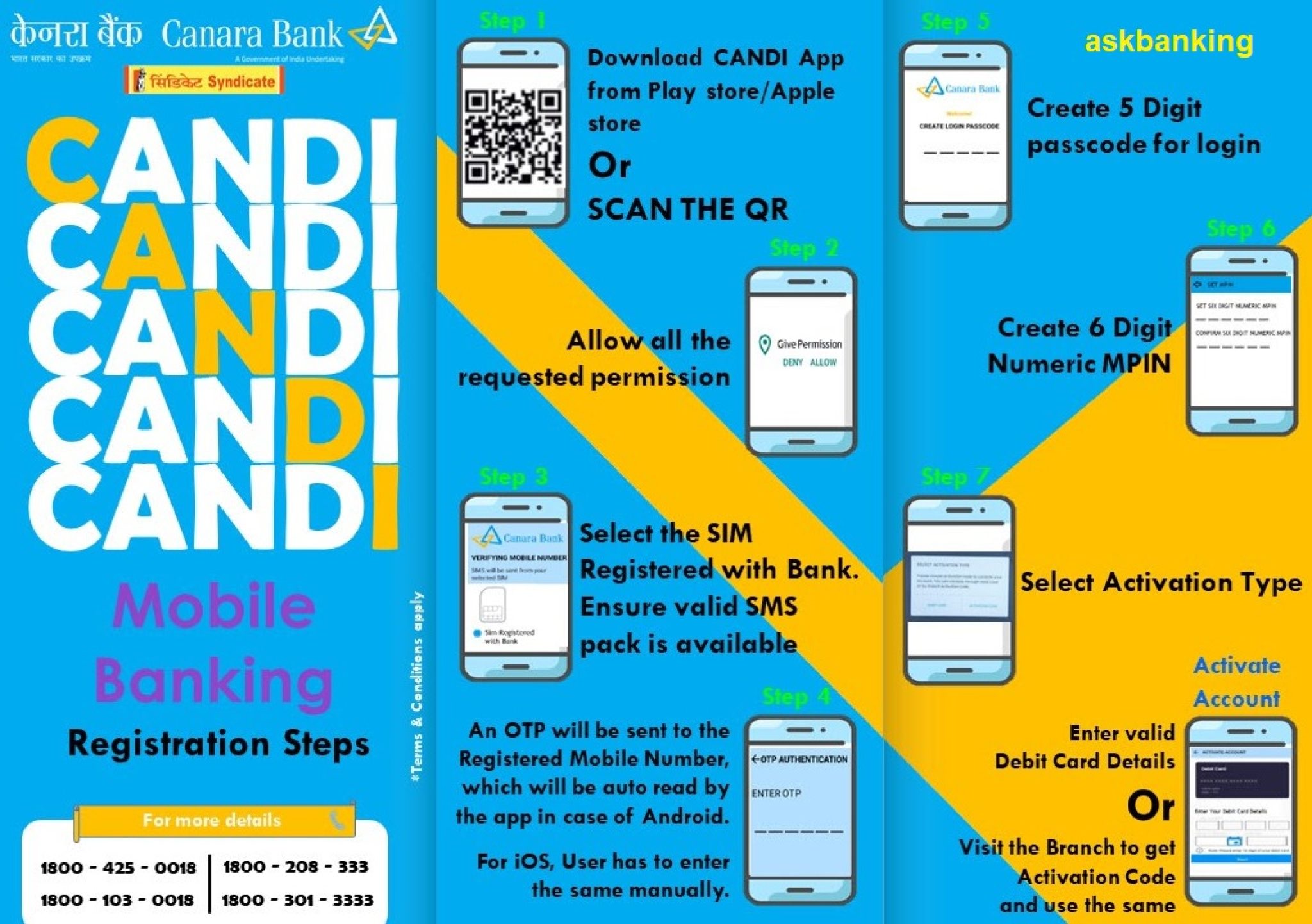 how-to-activate-canara-bank-new-mobile-banking-app-candi